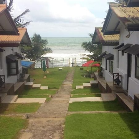 Ramon Beach Resort Ambalangoda  Luaran gambar