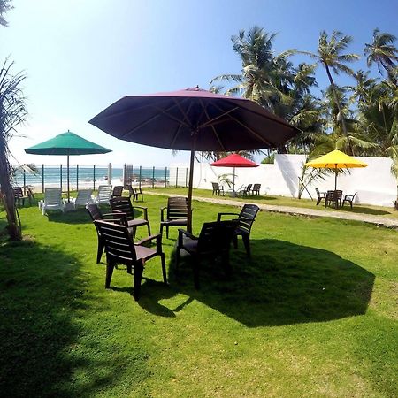 Ramon Beach Resort Ambalangoda  Luaran gambar