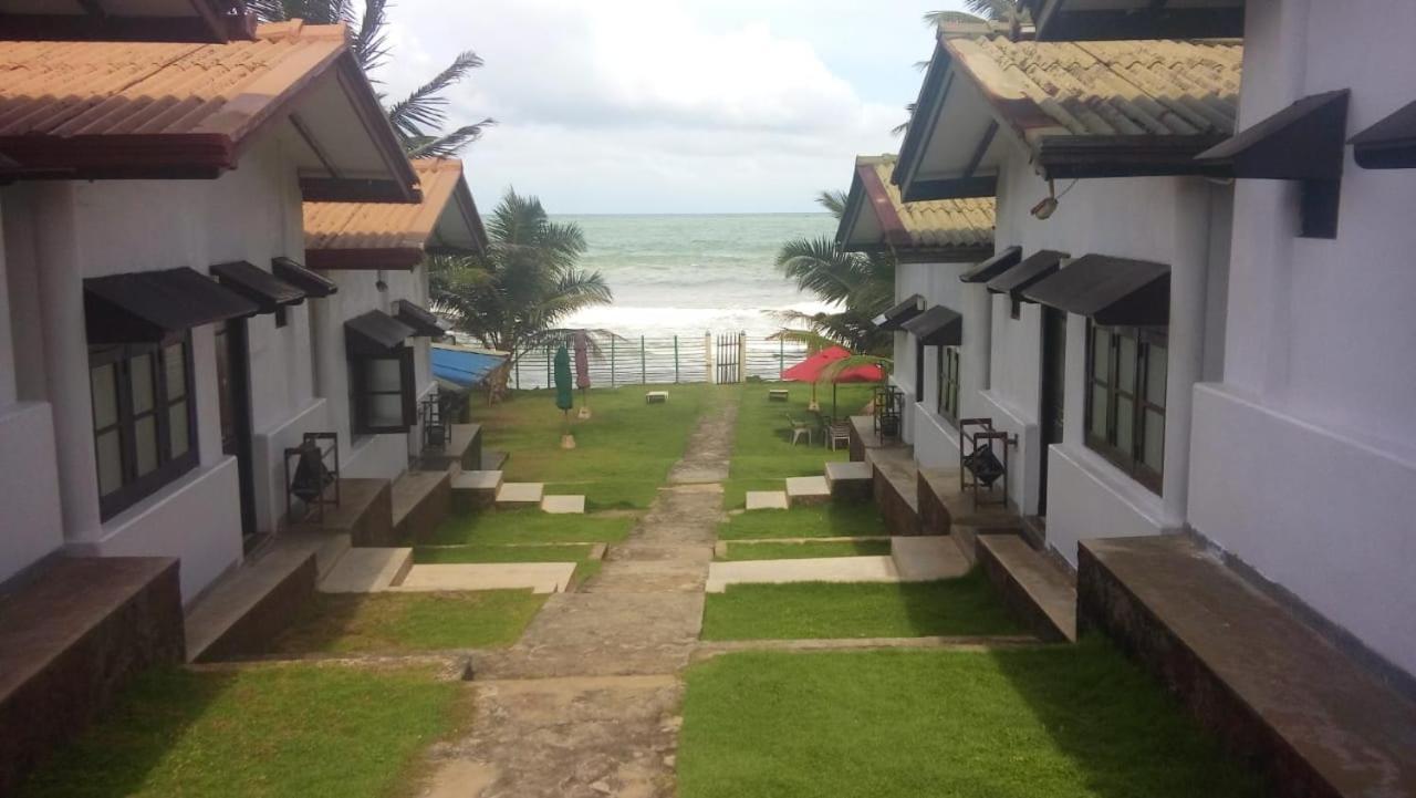 Ramon Beach Resort Ambalangoda  Luaran gambar