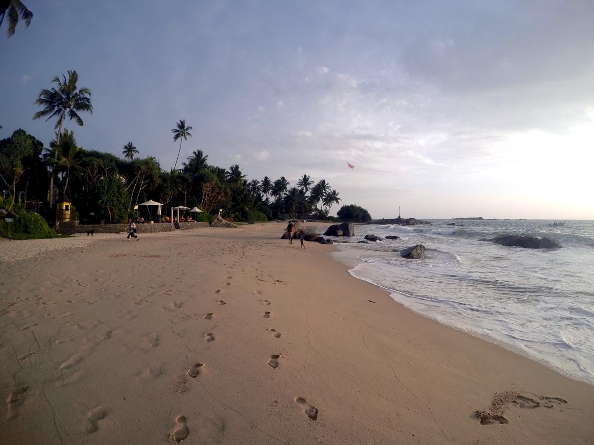 Ramon Beach Resort Ambalangoda  Luaran gambar
