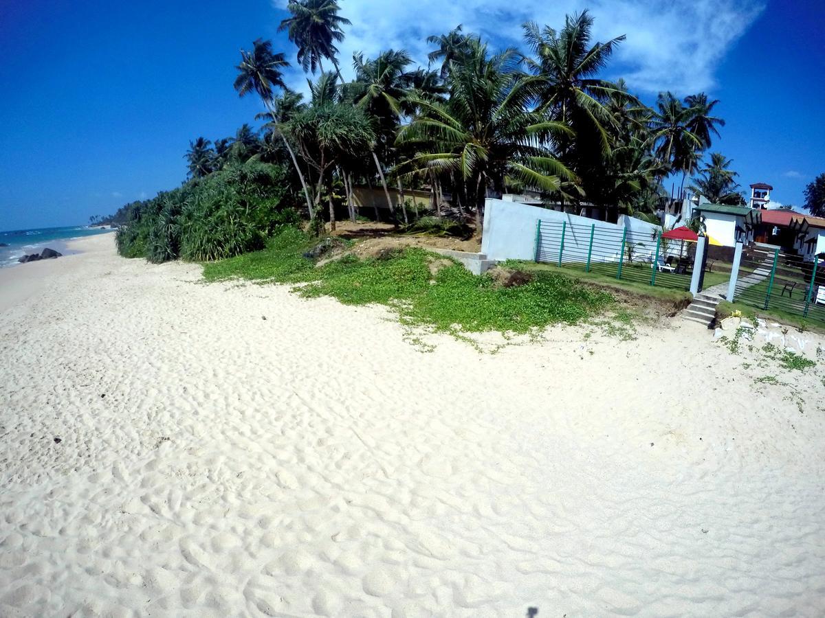 Ramon Beach Resort Ambalangoda  Luaran gambar