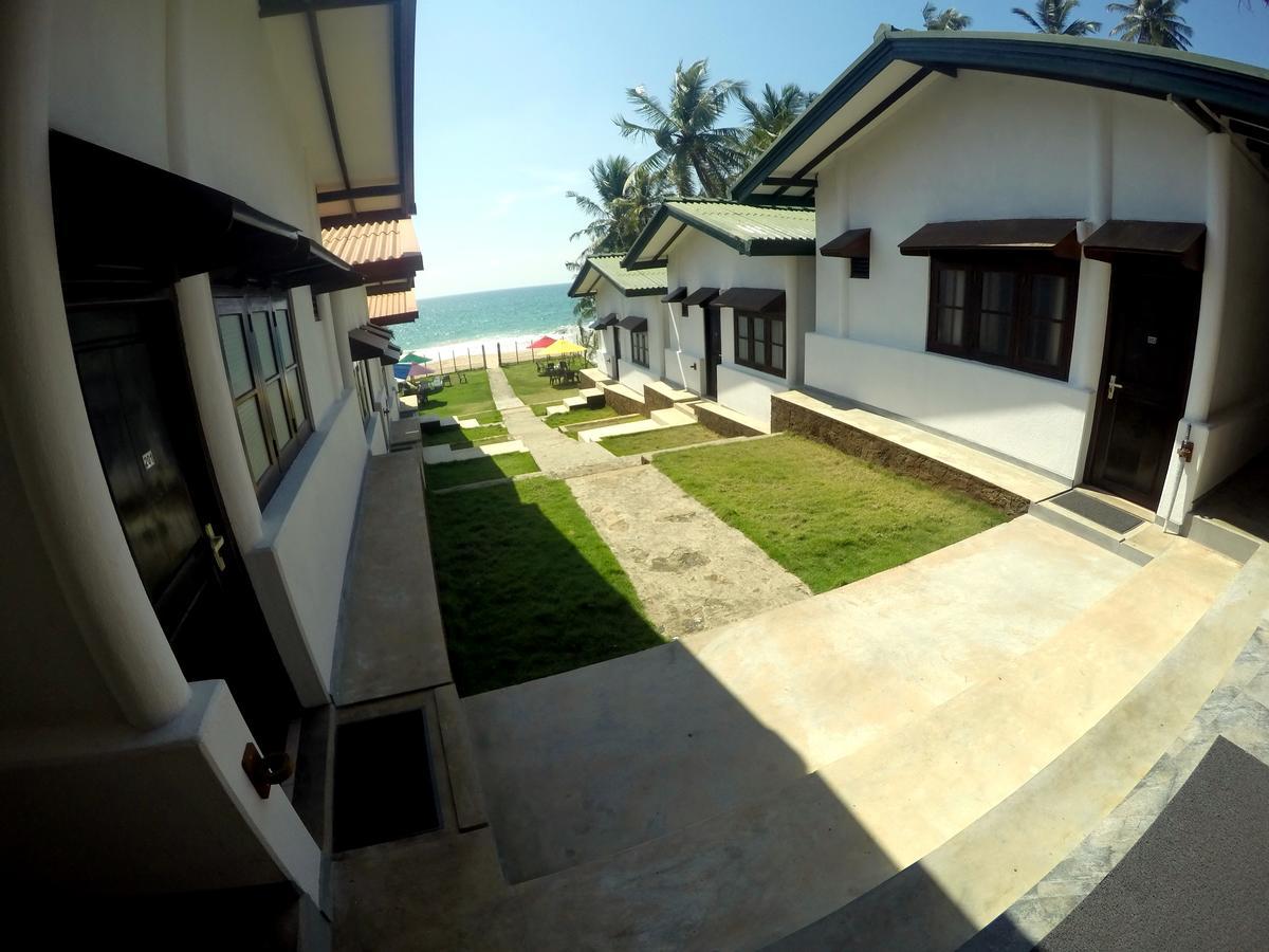 Ramon Beach Resort Ambalangoda  Luaran gambar