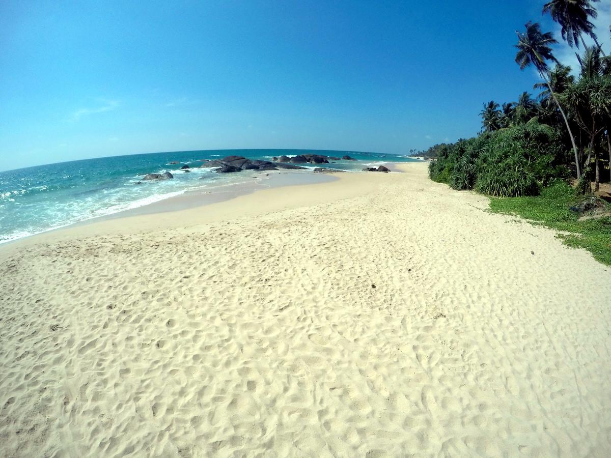 Ramon Beach Resort Ambalangoda  Luaran gambar