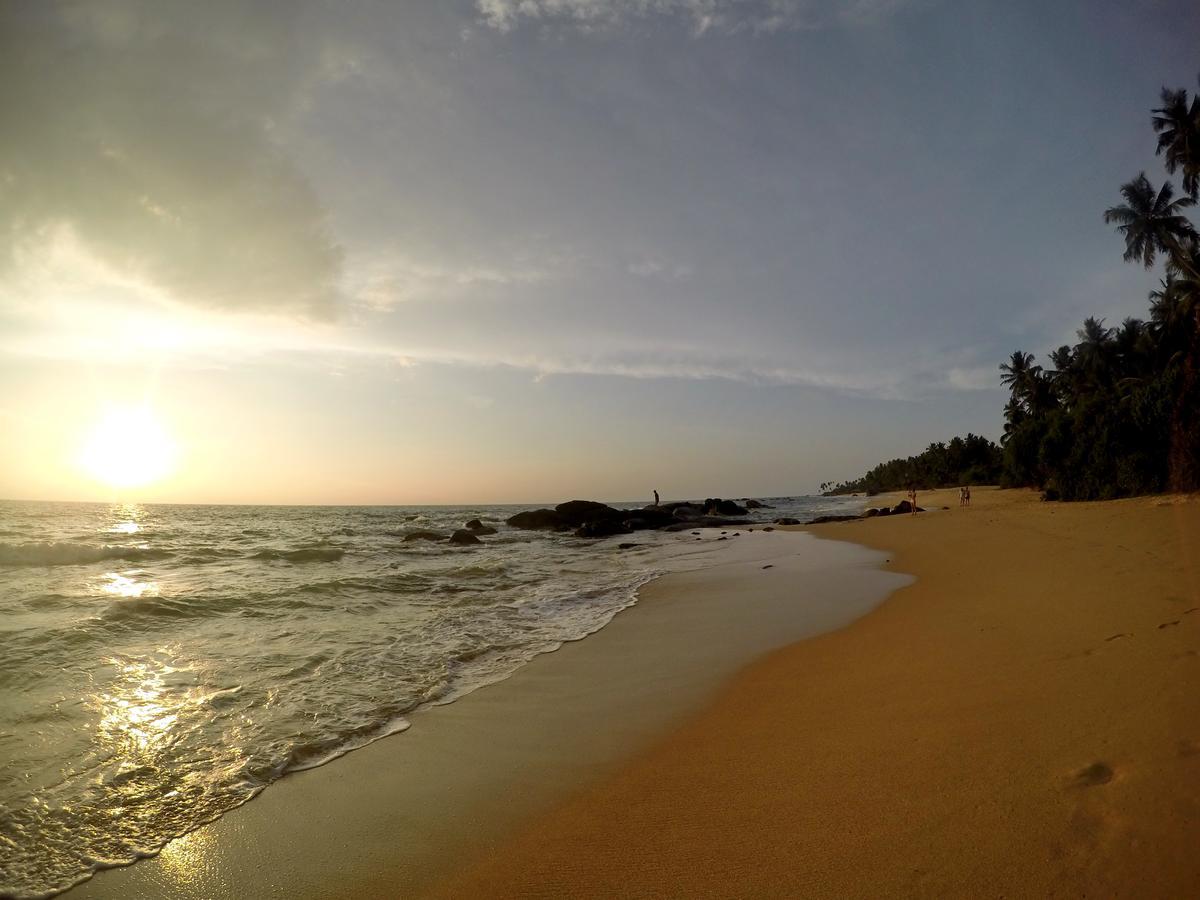 Ramon Beach Resort Ambalangoda  Luaran gambar