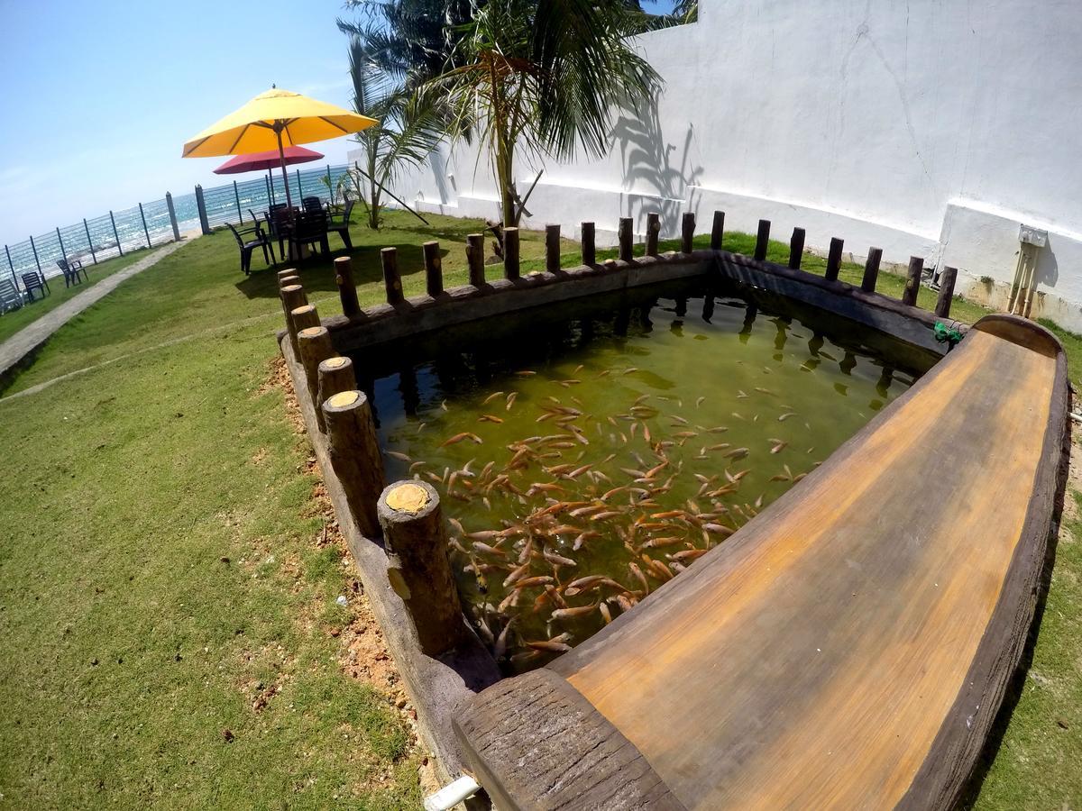 Ramon Beach Resort Ambalangoda  Luaran gambar