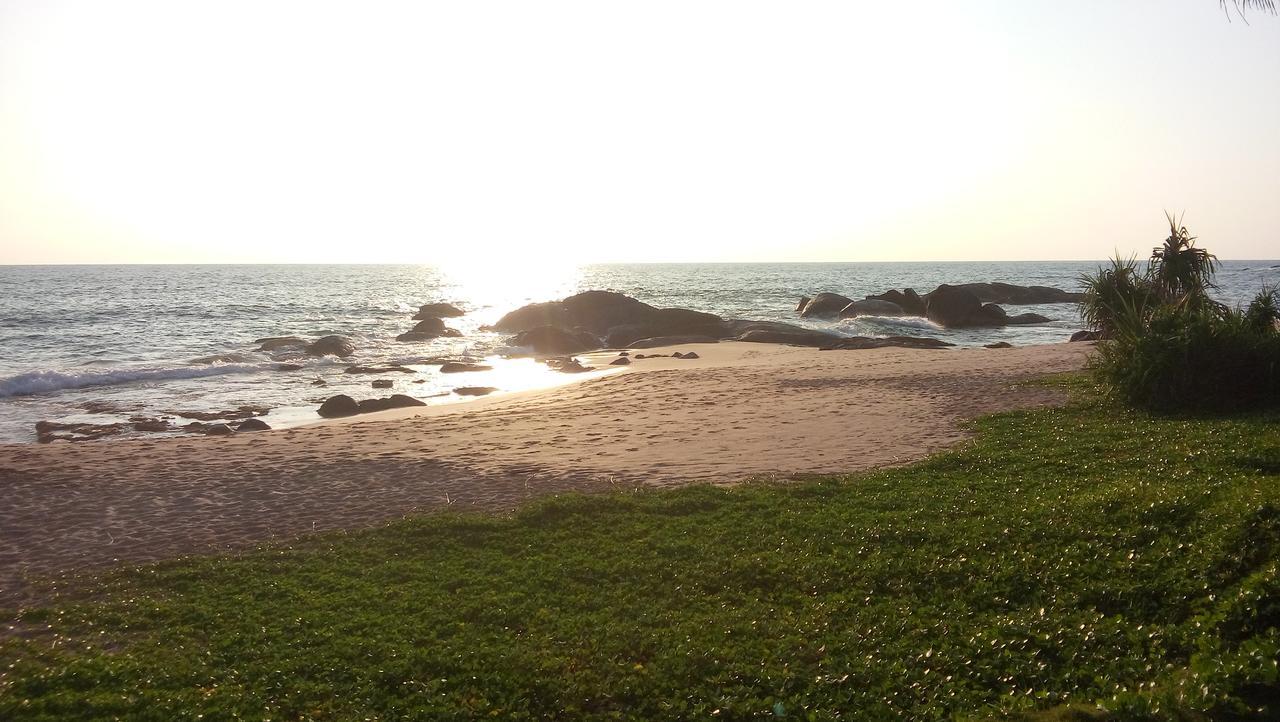 Ramon Beach Resort Ambalangoda  Luaran gambar