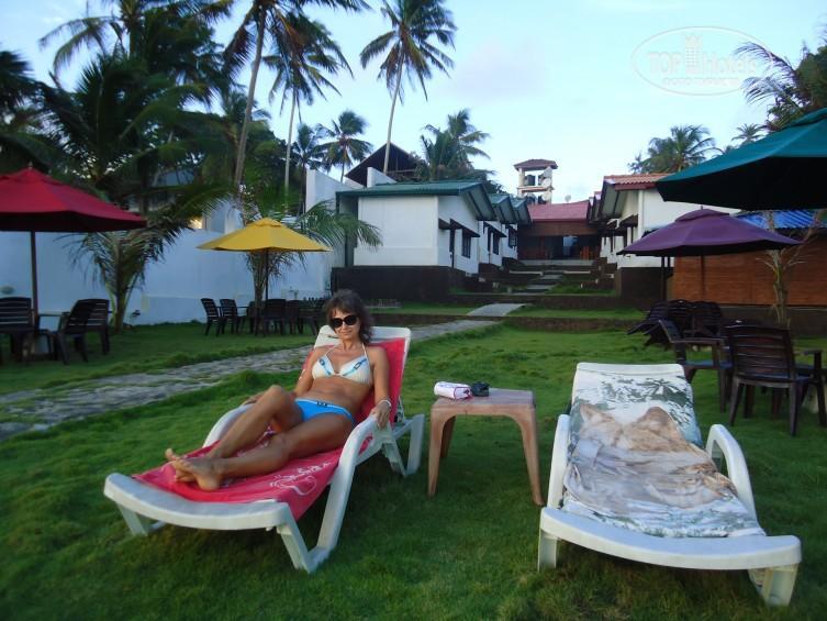 Ramon Beach Resort Ambalangoda  Luaran gambar
