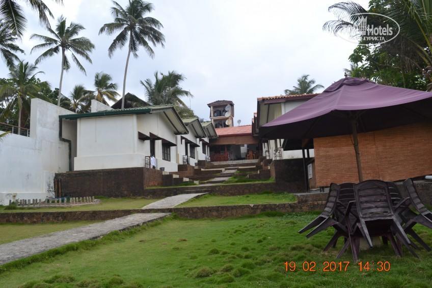 Ramon Beach Resort Ambalangoda  Luaran gambar