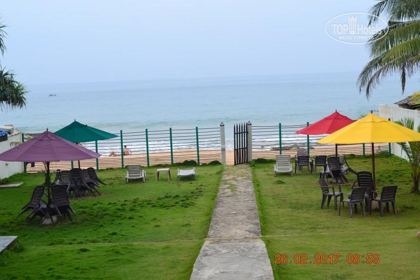 Ramon Beach Resort Ambalangoda  Luaran gambar