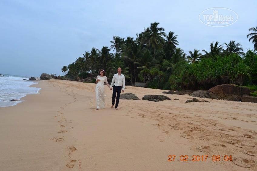 Ramon Beach Resort Ambalangoda  Luaran gambar