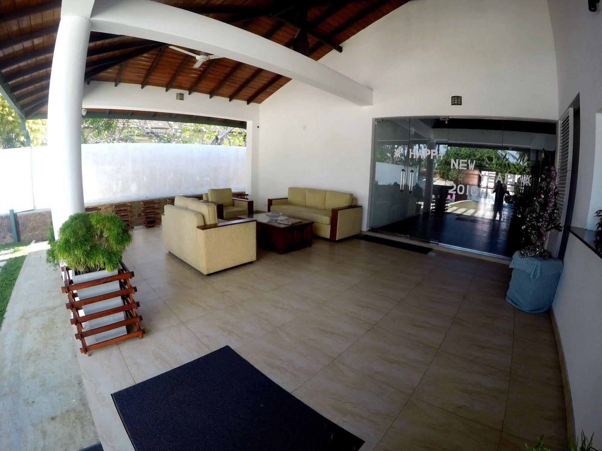 Ramon Beach Resort Ambalangoda  Luaran gambar