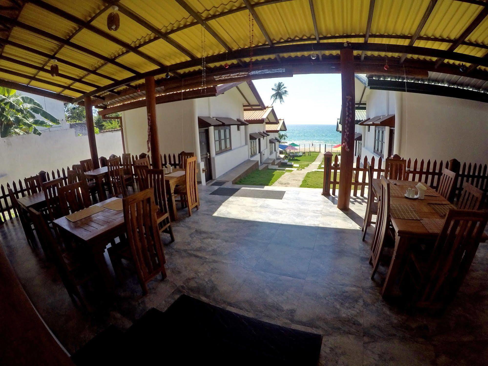 Ramon Beach Resort Ambalangoda  Luaran gambar