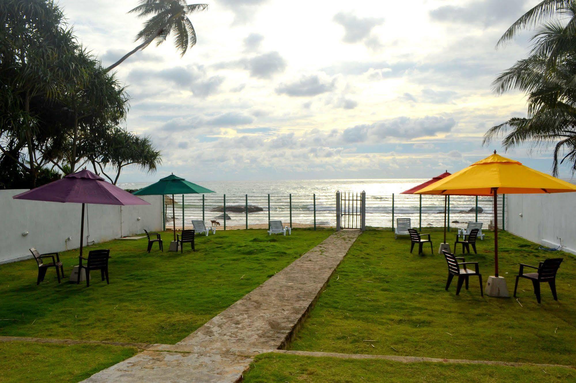 Ramon Beach Resort Ambalangoda  Luaran gambar